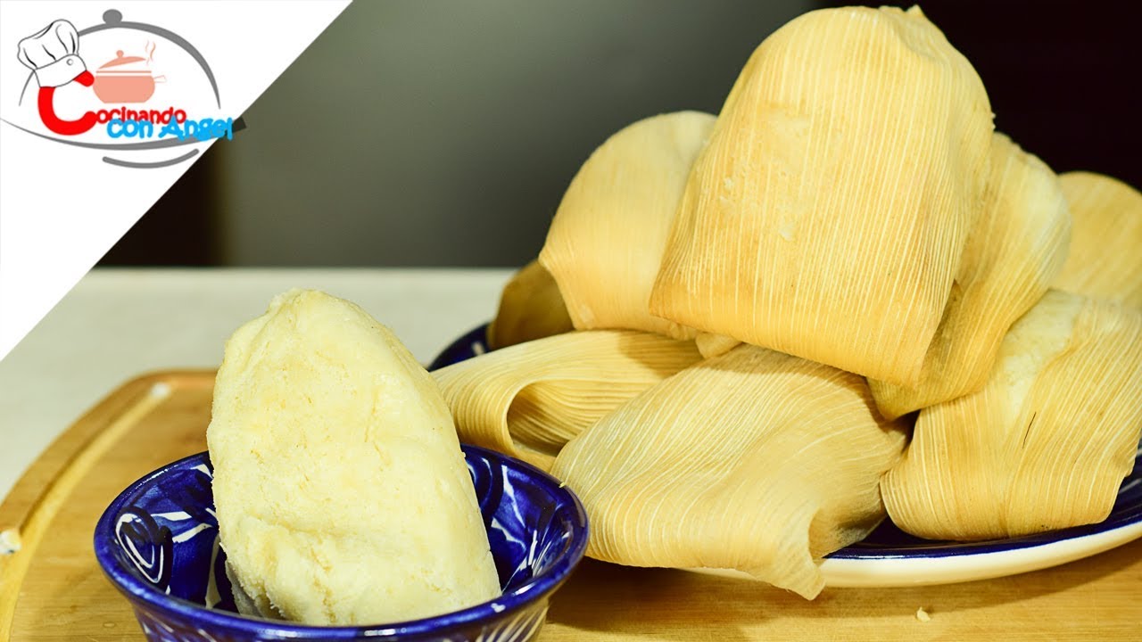 El Secreto de los Tamales de Harina