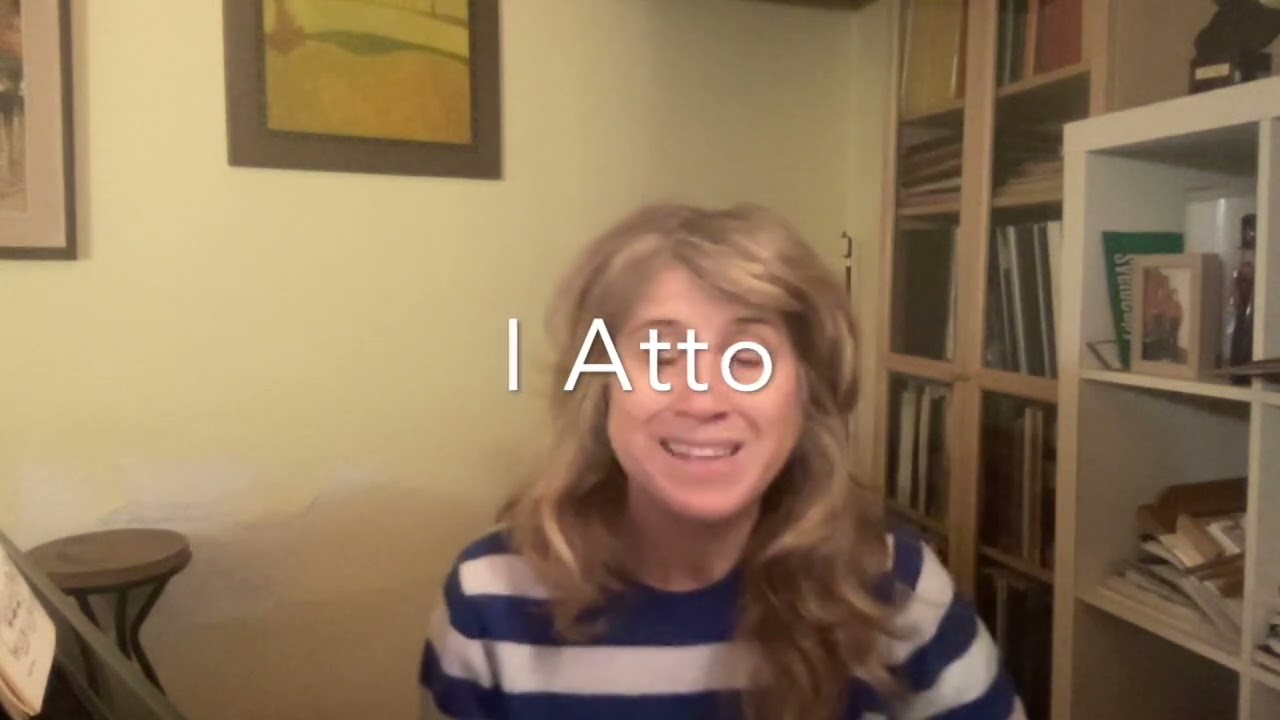 La forza del destino - I Atto