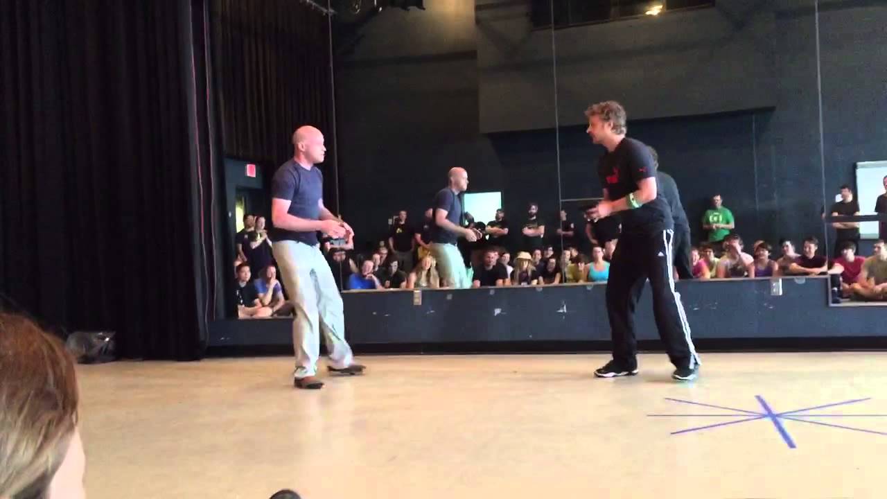 Fight Rabbi NSCW 2015