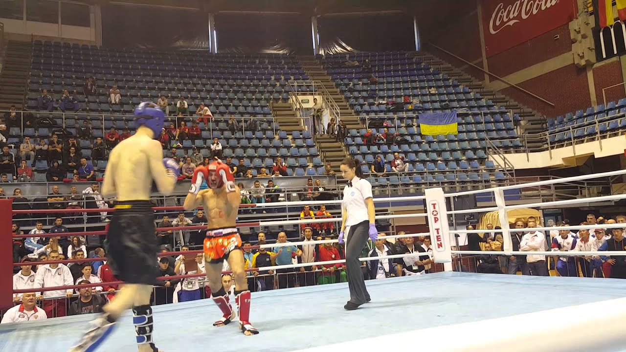 Timur Nadrove (Russie) VS Chingiskhan (Afghanistan