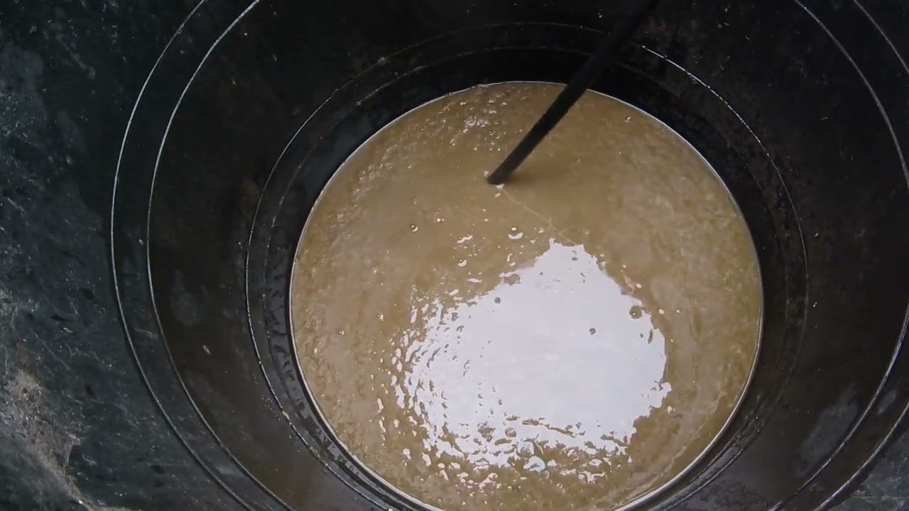 Blocked Drain With Big Gush Clean A Drain LTD 217