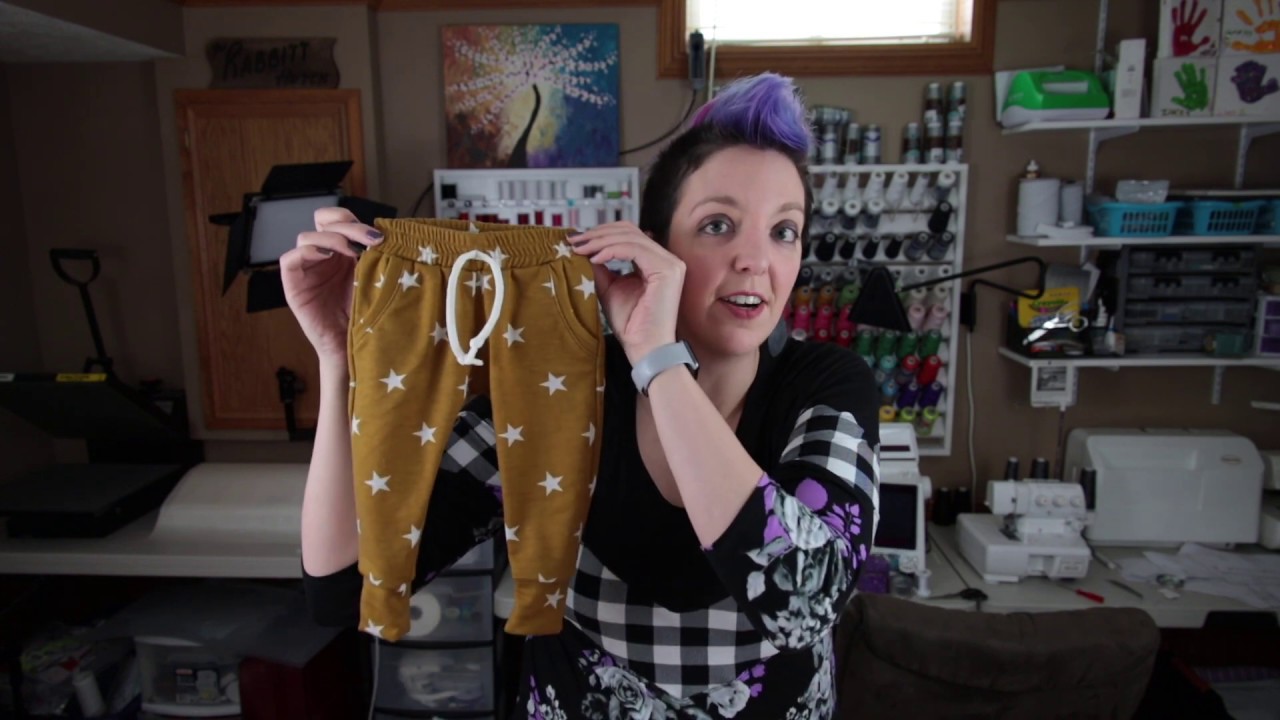 Lowland Kids  joggers review