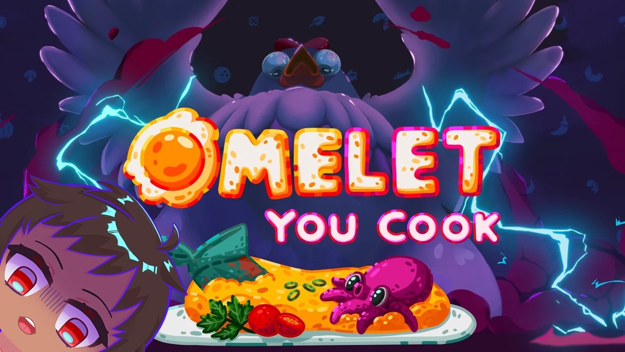 [OMELET YOU COOK] Making Eggsellent Dishes