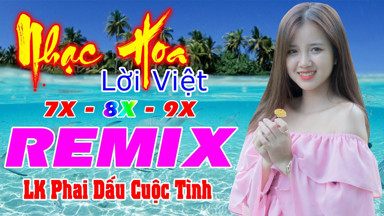 LK Phai Dấu Cuộc Tình REMIX - Nhạc Sàn Vũ Trường Cực Sôi Động - LK Nhạc Trẻ Xưa REMIX Nghe Là Phê