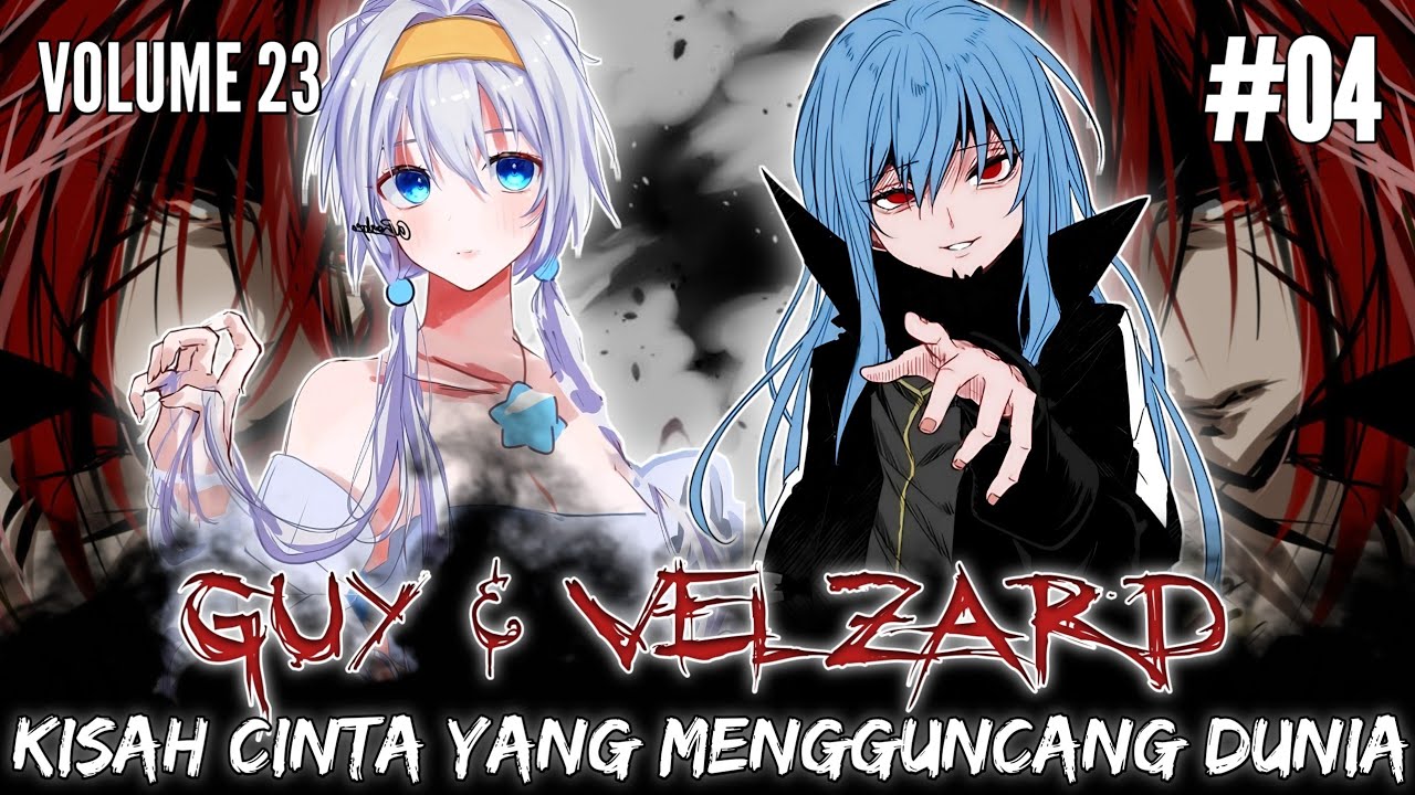 RIMURU Yang Menjadi SOLUSI PEPERANGAN Suami Istri !!! APA MOTIF VELDANAVA ??? - LN TENSURA V23