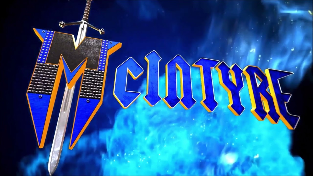 WWE Drew McIntyre Titantron 2021 (Pyro/Arena Effects)