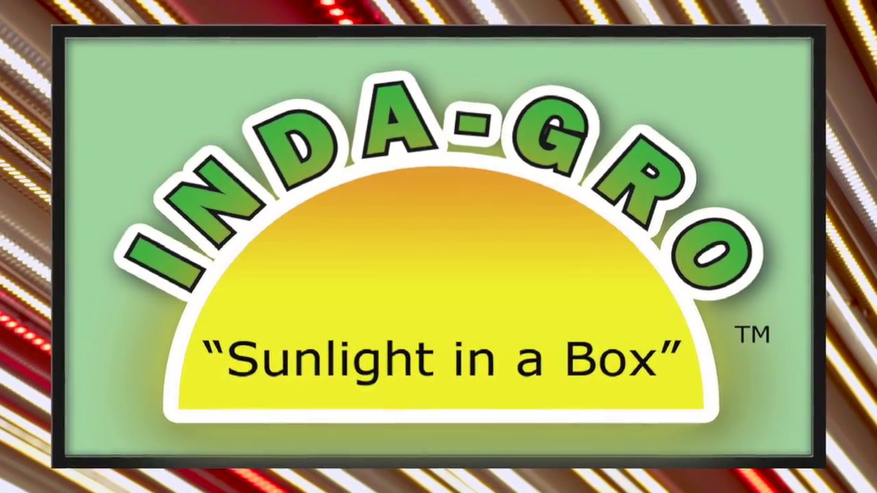Inda-Gro creates the Impact Series of LED Grow Lights