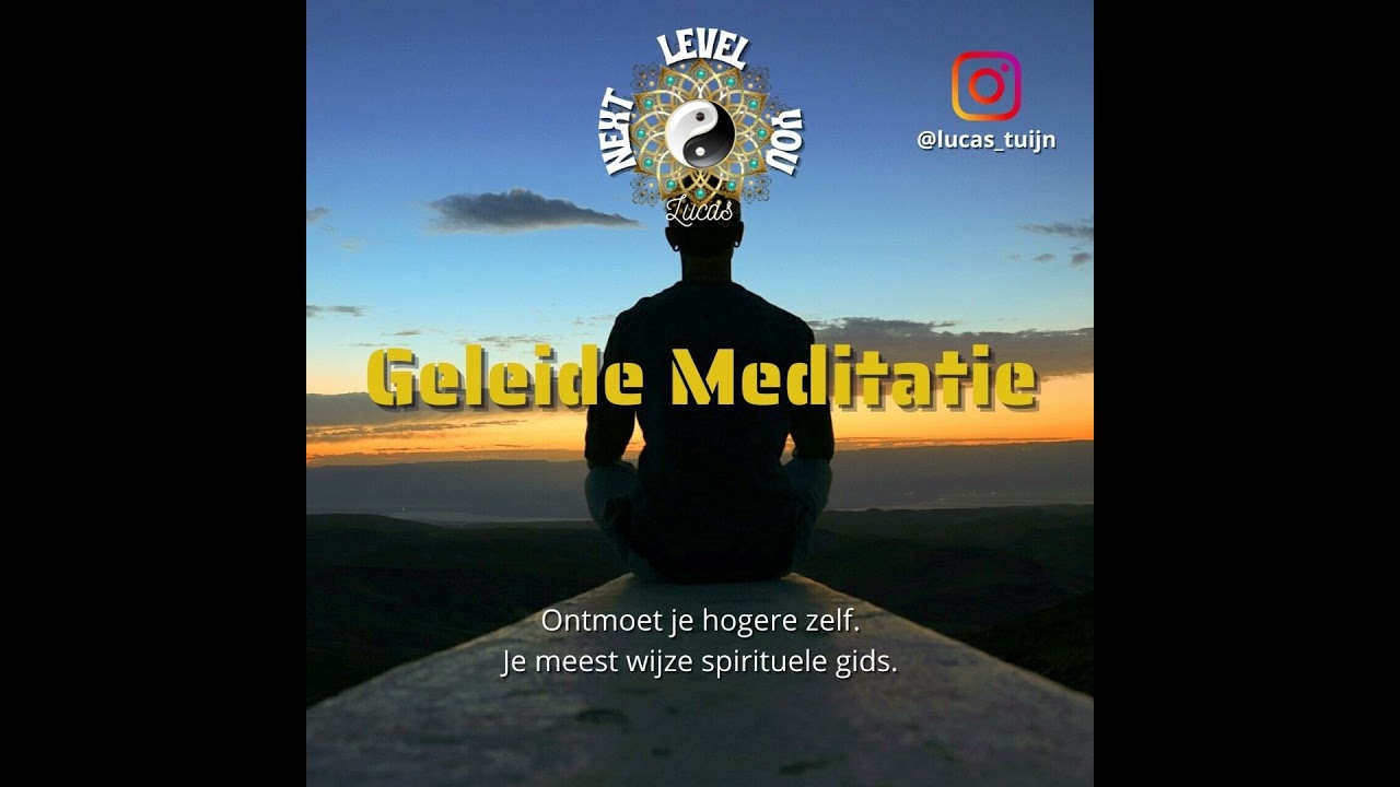Geleide Meditatie | Ontmoet je hogere zelf | De meest wijze van je spirituele gidsen