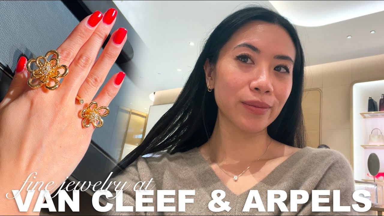 CARTIER В ГОНКОНГЕ | ЮВЕЛИРНЫЕ ИЗДЕЛИЯ VCA, DELVAUX | ШОППИНГ В ТАУНШИПЕ | БРАСЛЕТ LOVE UNLIMITED