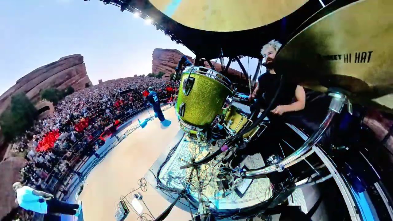 The Story So Far - Bad Luck Live @ Red Rocks - 7/22/24