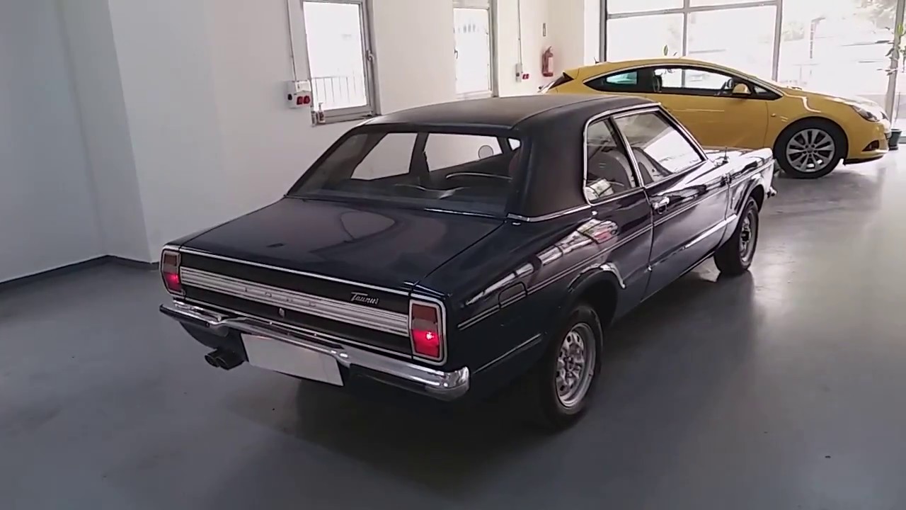 Ford Taunus GXL Sound