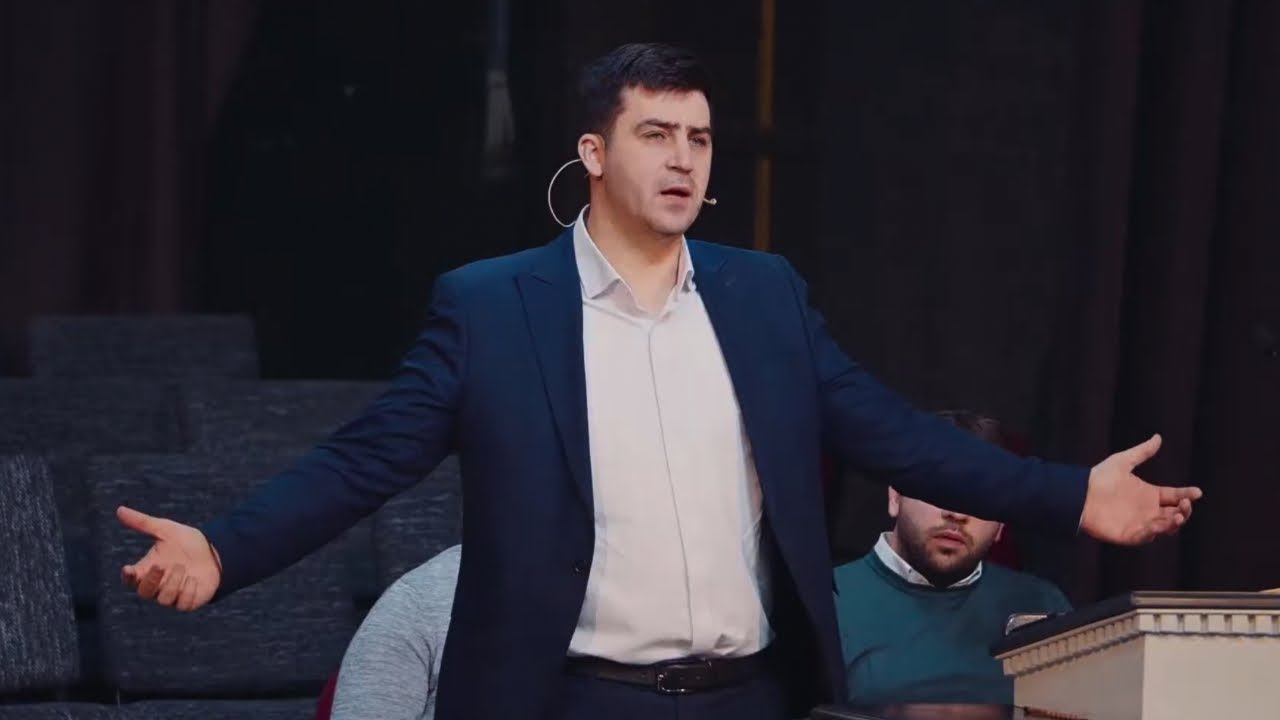 Bogdan Schulleri - Cum poți privi prin ochii lui Hristos?