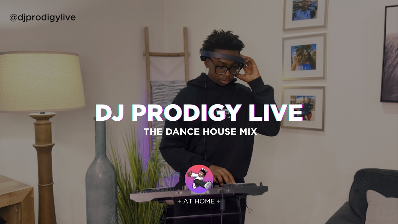 The Dance House Mix | @djprodigylive