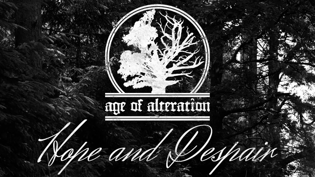 Age of Alteration - Hope and Despair (Official Video) - Death Metal