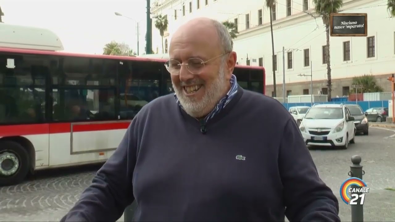 Nisciuno nasce 'mparato - Lo scialacquatore, spaccone, scialapopolo.