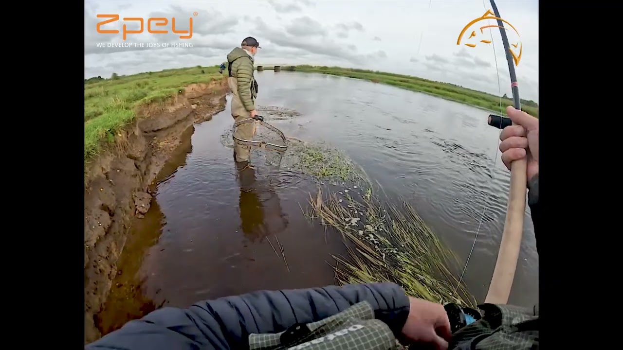 Fishing is a passion - grej lavet af fiskere for fiskere