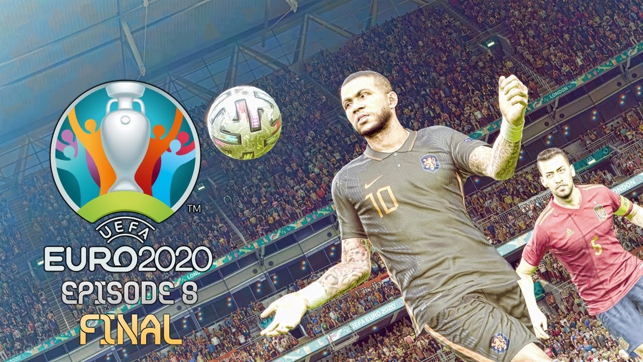 UEFA EURO 2020: Episode 8 - THE FINAL!