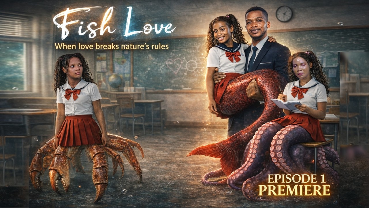PENZI LA SAMAKI MTU 1 FULL EPISODE [ FISH LOVE ] LOVE STORY #asmafilms #kiparabrand #panjugang