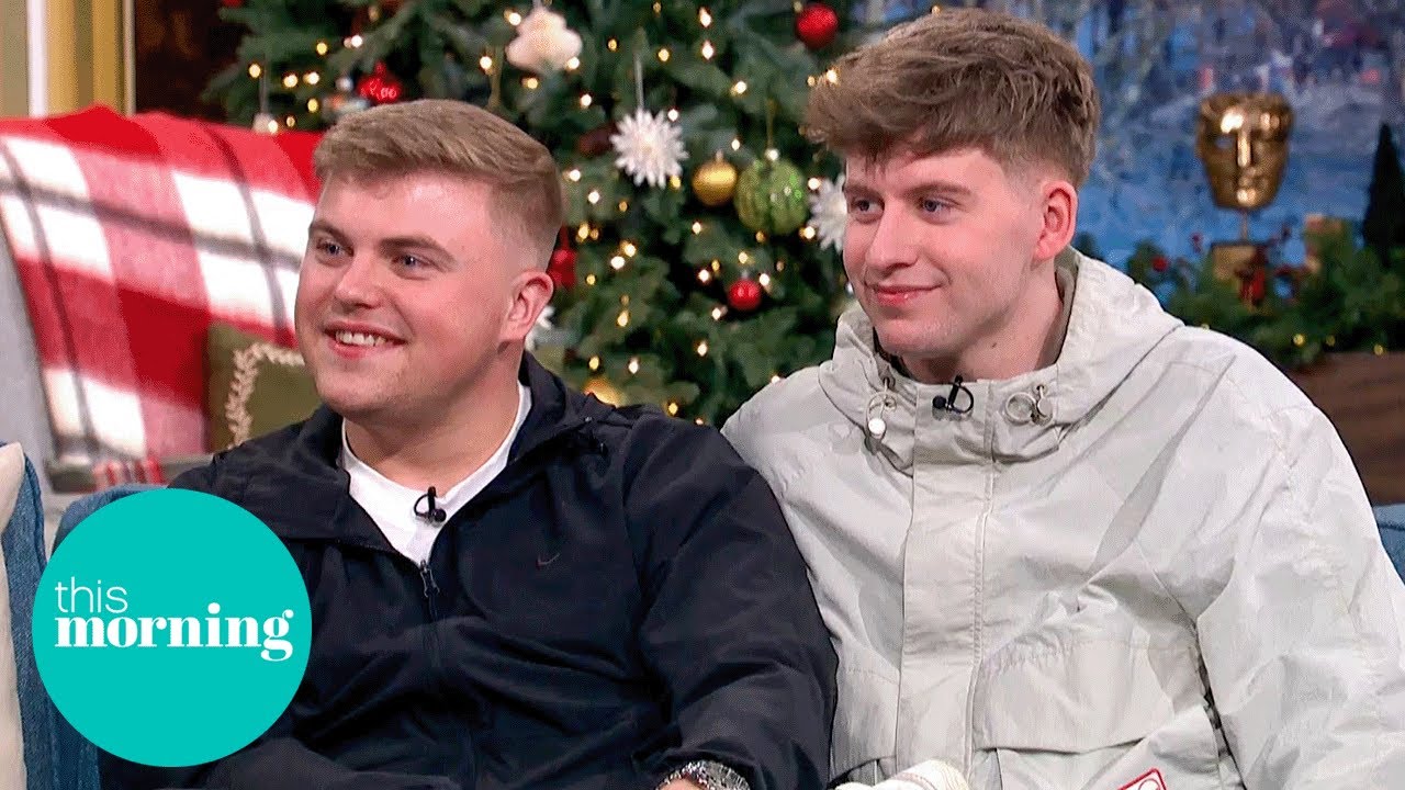 The Bov Boys Reveal Why Angry Ginge Deserves to Be King of the Jungle | This Morning