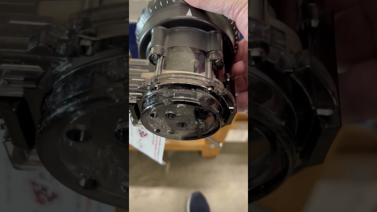 Stenner Classic Series Motor and Gearbox Test Part 2
