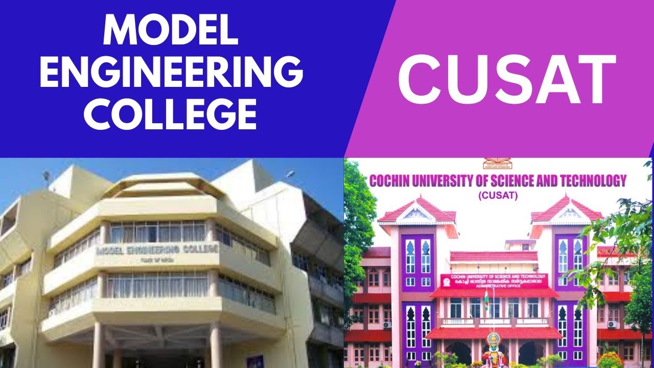 CUSAT VS MODEL ENGINEERING COLLEGE TRIKAKKARA