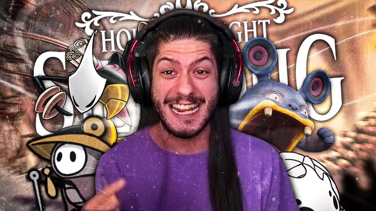 Cydonia e l'Inizio di Silksong | Hollow Knight: Silksong