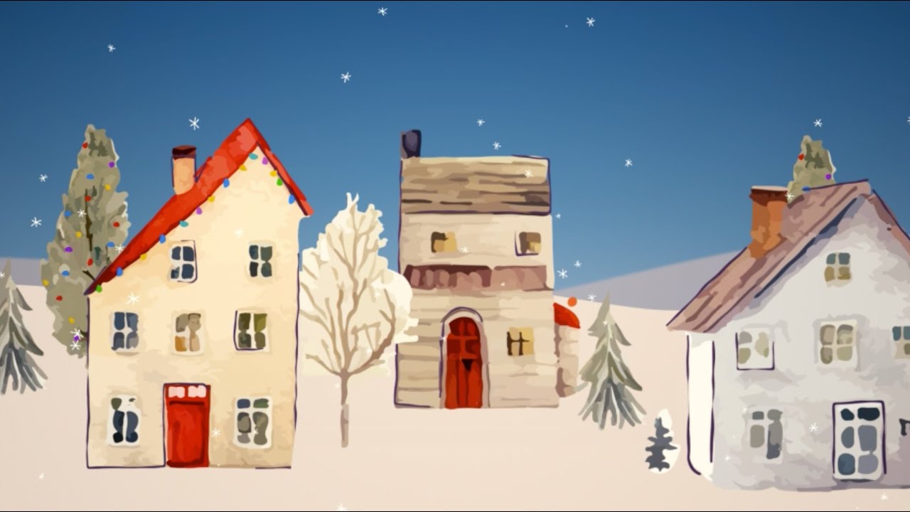 Rend Collective, Chris Renzema - Room At The Inn (Official Lyric Video)