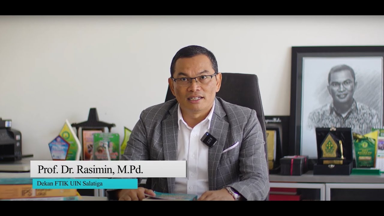 Profil Fakultas Tarbiyah dan Ilmu Keguruan UIN Salatiga