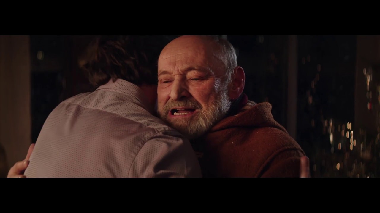 Pilsner Urquell - Ty pravé Vánoce (TV Spot 2016)