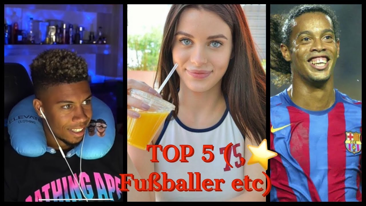 Sid&rsquo;s Top 5 (Frauen, Fu&szlig;baller, ⭐️, Serien etc&hellip;) |Sidney Friede Clips
