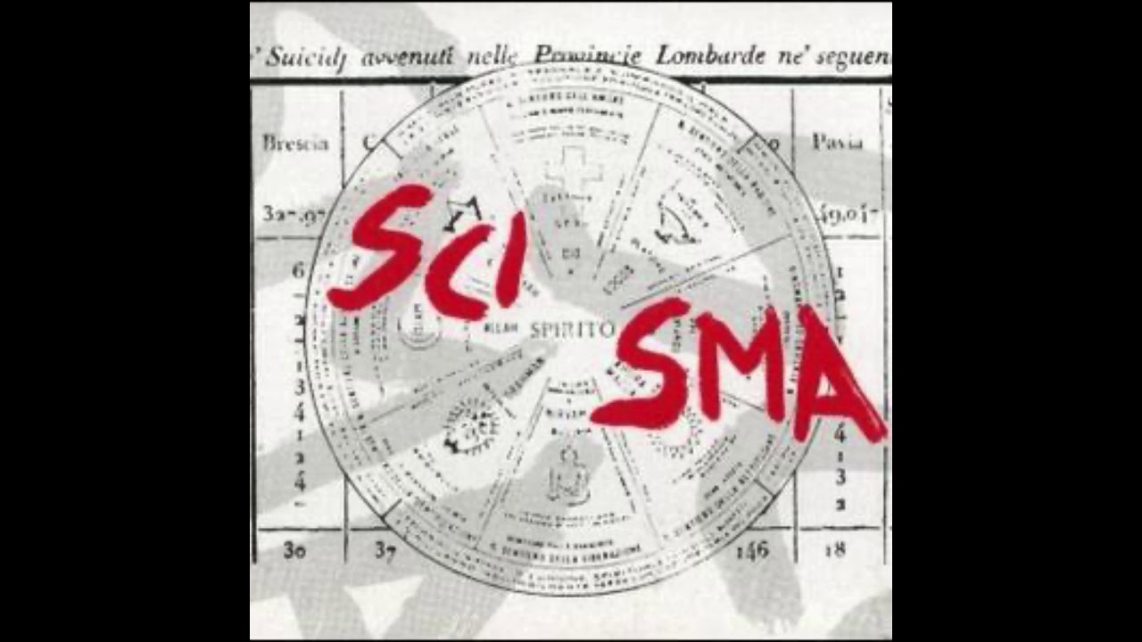 Scisma - Pezzetti di Carta (demo 1993) (Full album)