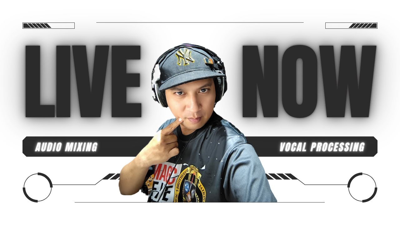 Vocal | Multitrack | Audio Mixing | Gaz Magalona Track