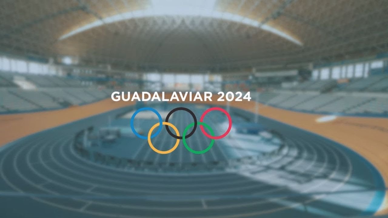 COLEGIO GUADALAVIAR OLIMPIADAS 2024