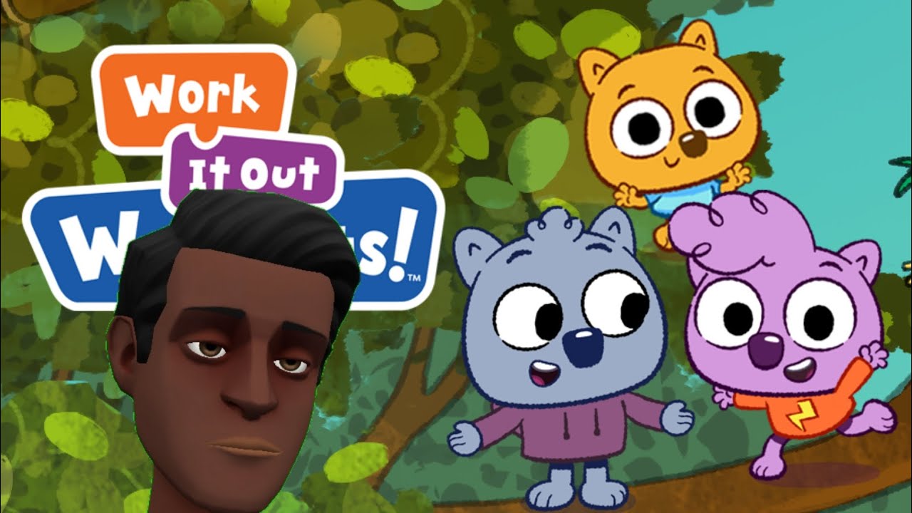 Work It Out Wombats is Painfully Average