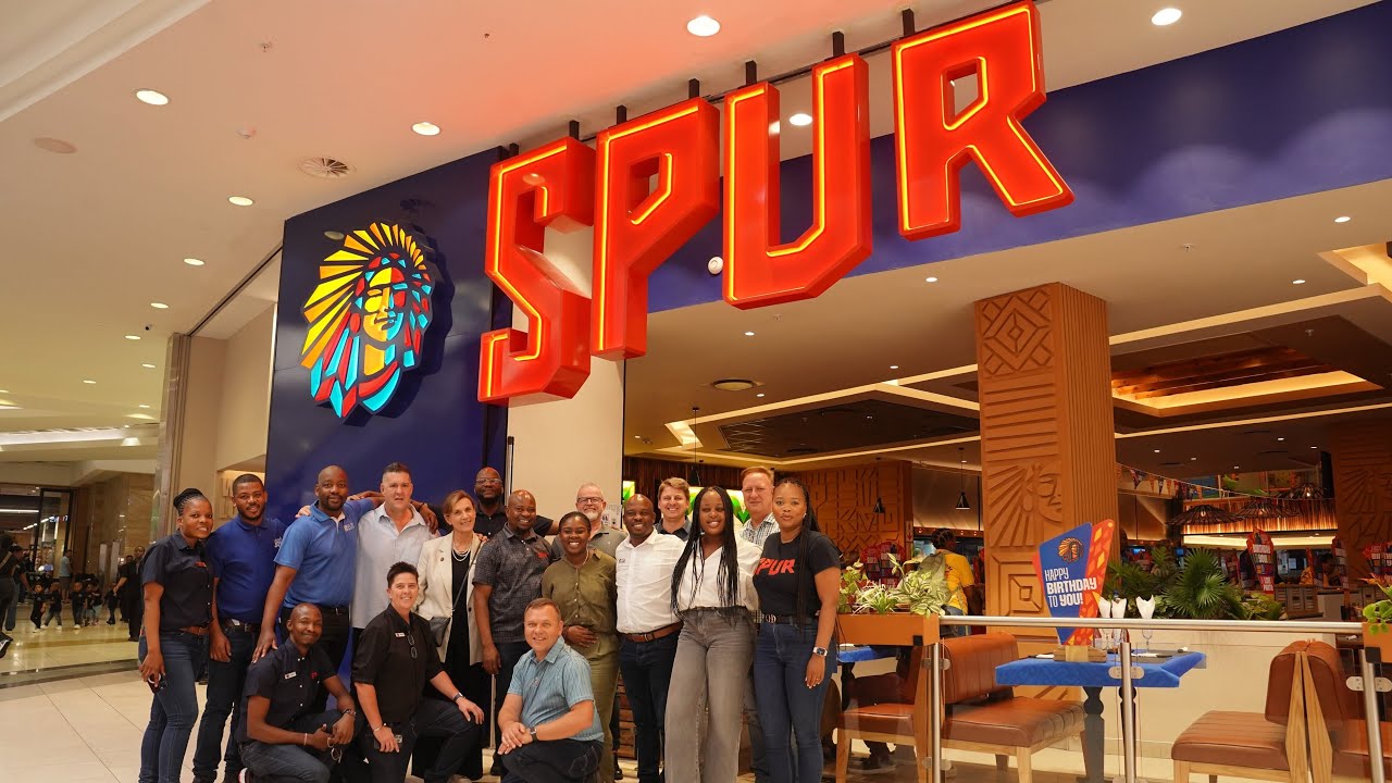 Cheers to 57 years of Spur magic