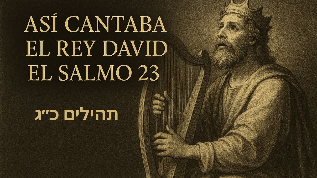El Se&ntilde;or es mi Pastor | Arpa de David: Luz en el Valle