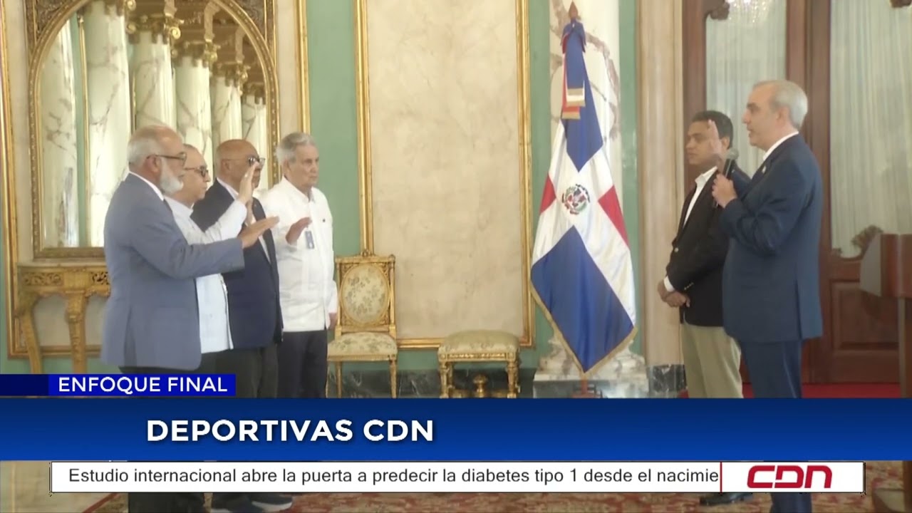 Leones del Escogido van a Palacio y harán desfile este jueves