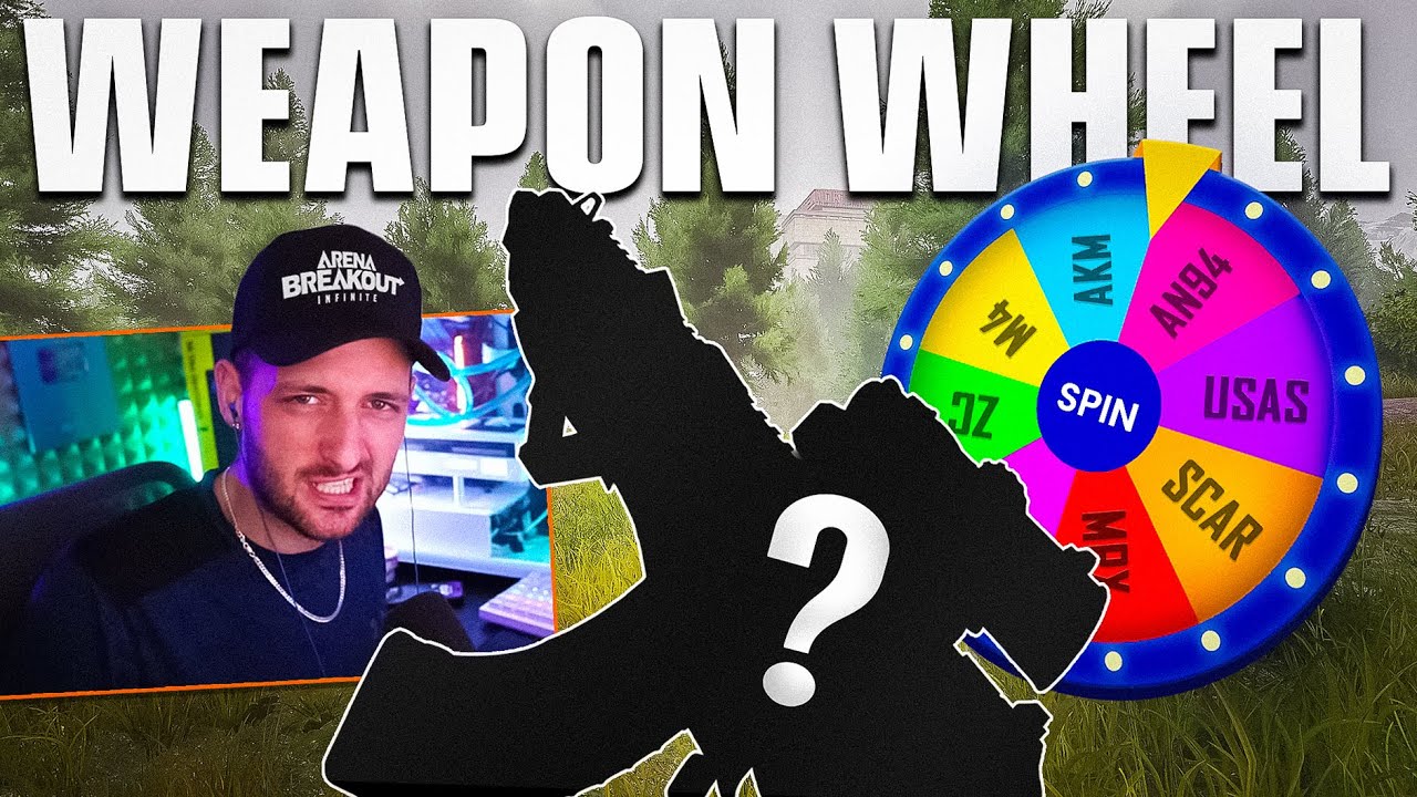 USING THE NON META WEAPONS | Arena Breakout Infinite