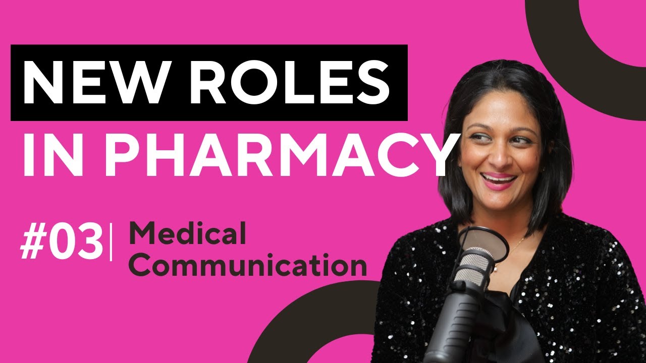 How to Become a Medical Writer as a Pharmacist!