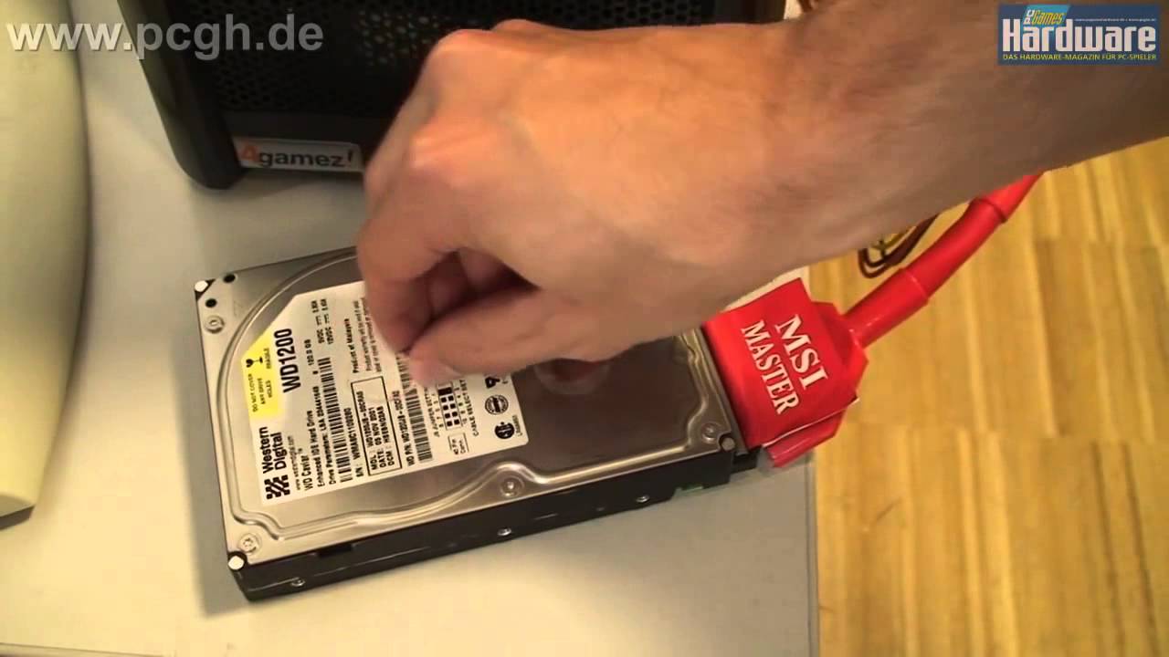 Kann man mit Neodym-Magneten Festplatten l&ouml;schen?