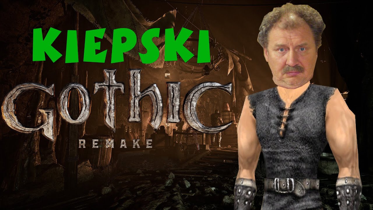 Kiepski Gothic Remake
