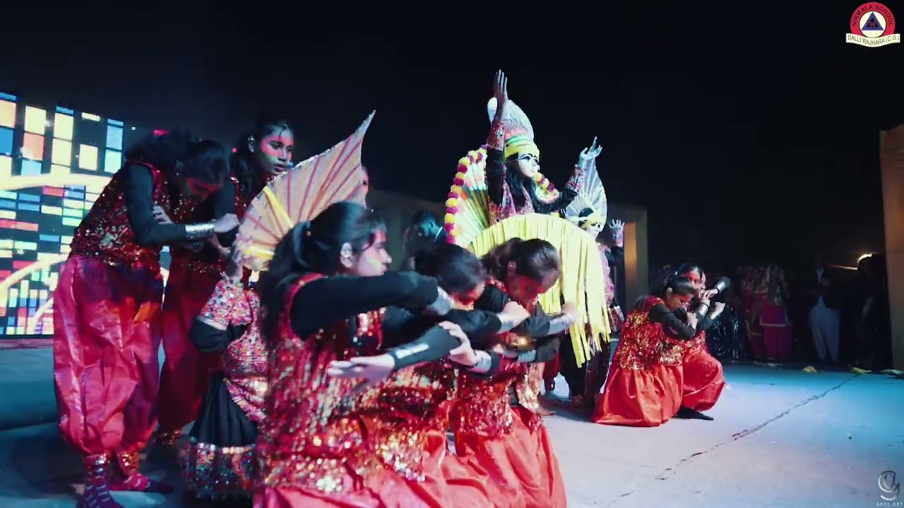 'VIBRANT INDIA 'Highlights of Annual Day Celebration  2024