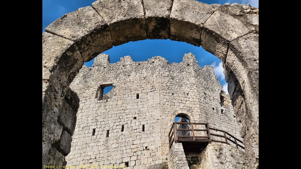 Alla scoperta dei borghi più belli d'Italia: Toppo (Travesio - PN)
