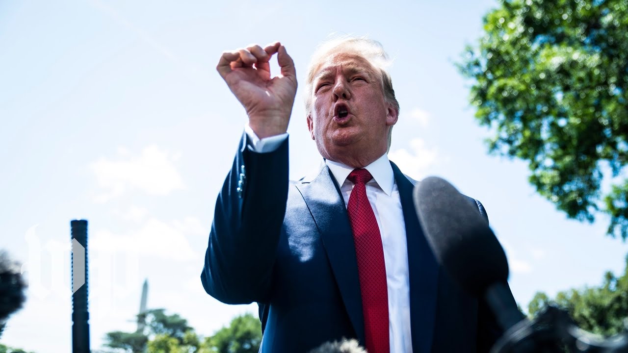 How Trump has talked about Jewish Americans