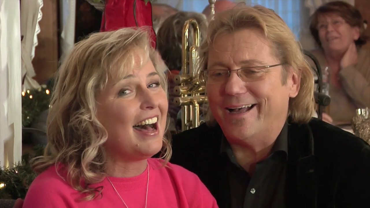 Kathrin & Peter - Gänsebraten-Quirle-Häusl