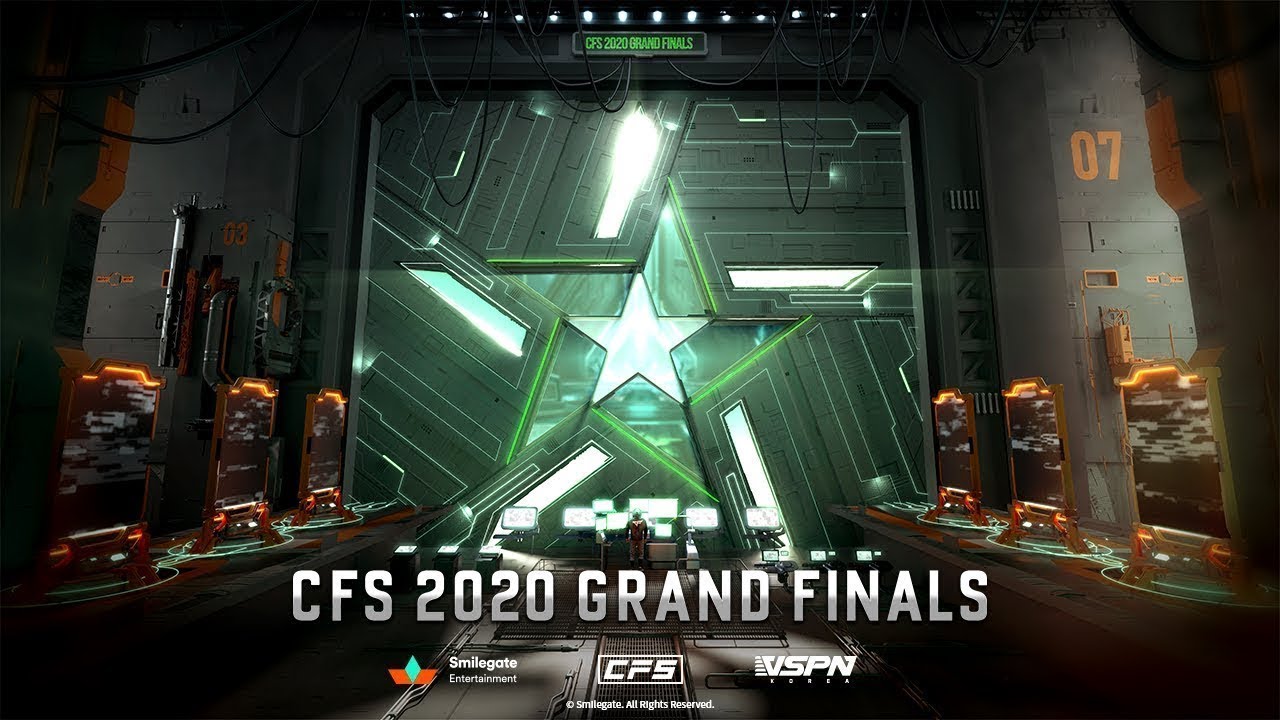 CFS 2020 Grand Finals - Round of Six - Black Dragons vs GOLDEN V