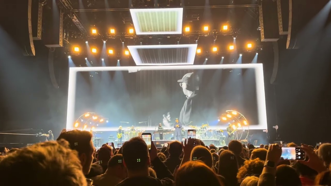 Xavier Naidoo Konzert im Zürcher Hallenstadion am 6. Januar 2026CH