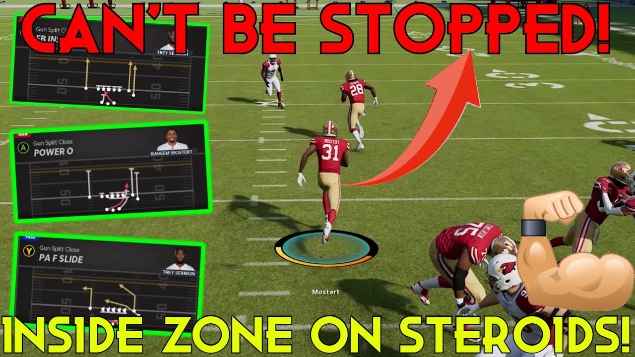 RUN THIS ALL GAME! Hardest Offense To Stop in Madden NFL 22! 4 Money Play, Pass & Run Scheme Tips