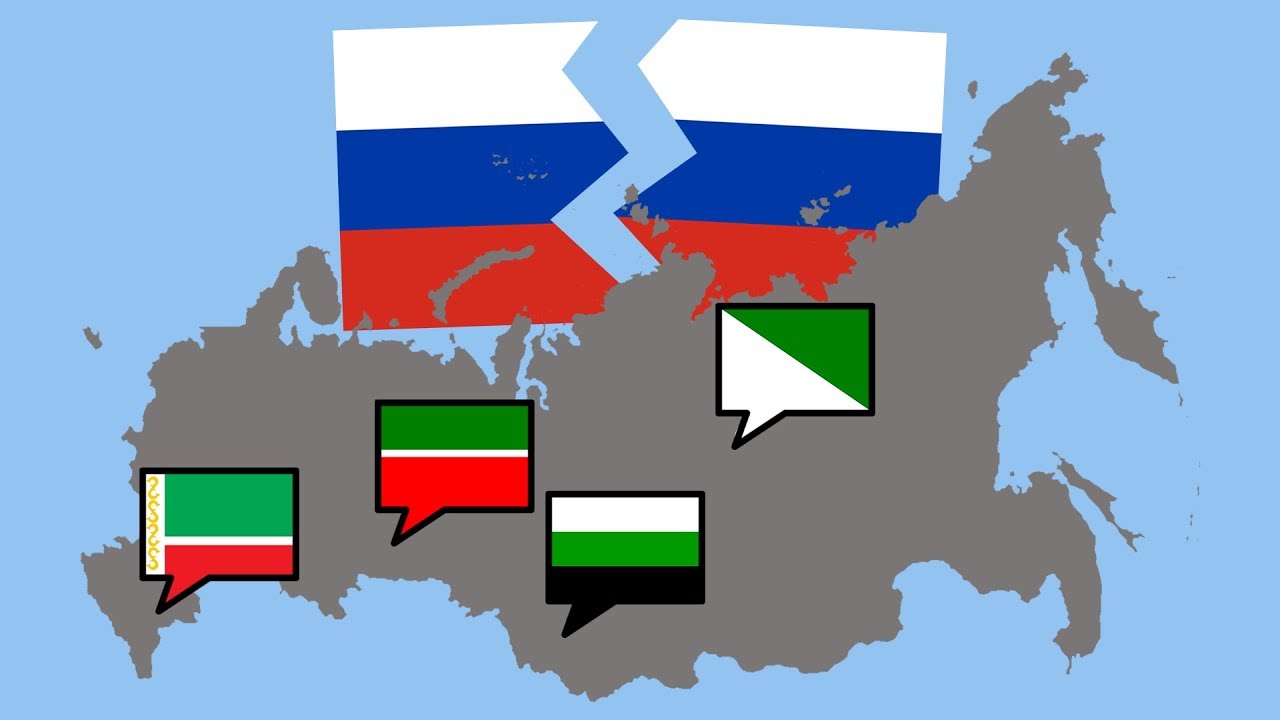 10 БУДУЩИХ СТРАН РОССИИ | ВОЗМОЖНЫЕ СТРАНЫ | Часть 1