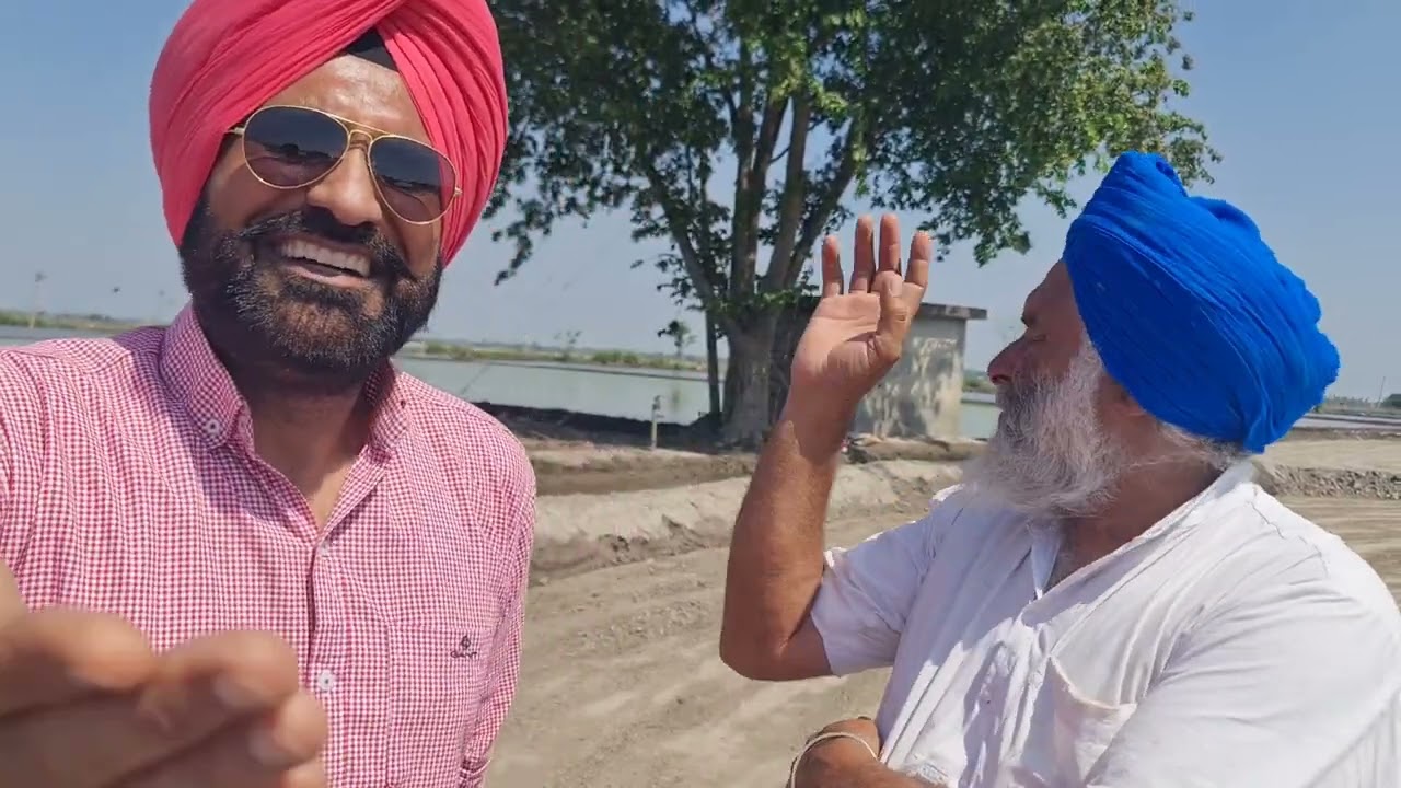 ਕੱਦੂਮੁਕਤ ਪੰਜਾਬ.. ਸੁੱਕਾ ਕੱਦੂ.. puddling free rice,90 ਕਿੱਲੇ ਝੋਨਾ ਬਾਸਮਤੀ ਸੁੱਕੇ ਕੱਦੂ ਰਾਹੀਂ, ਹਰਪਾਲ ਸਿੰਘ